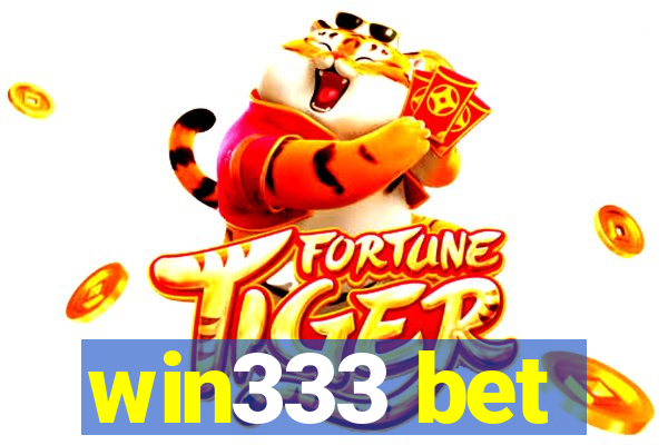 win333 bet